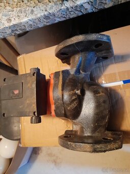 oběhové čerpadlo KSB, RIO 50-40E - 3