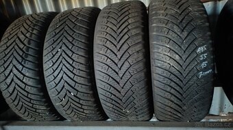 Pneu zimni195/55/15 - 3