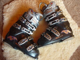 Lyž. boty Nordica vel.37=24cm - 3