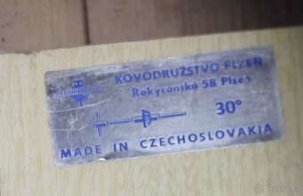 Sada fréz ventilů 30° - 3