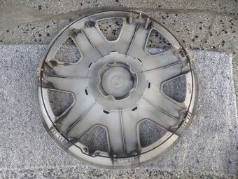 14" Poklice Škoda Fabia 1 - 3