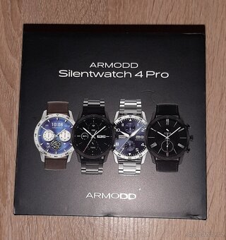 PÁNSKÉ HODINKY ARMODD SILENTWATCH 4 PRO - 3