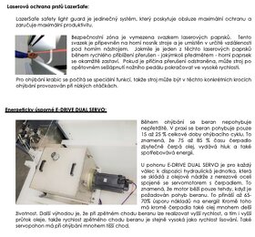 Ohraňovací lis TECHNICA 2,05 m x 60 tun - 3