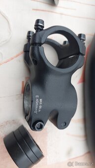 Řídítka představec - 3