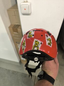 Helma na kolo Uvex - 3