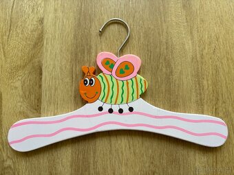 Dětská ramínka (3ks). - 3