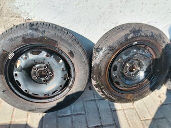165/70 R14 5x100 letní Dot 2021 - 3