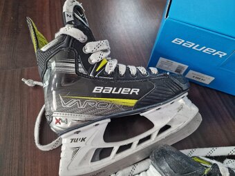 Brusle Bauer Vapor X4 JR, vel. 2 - 3