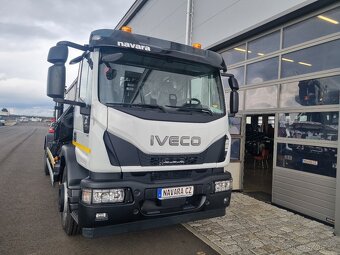 IVECO 180E28 RUKA A NOSIČ KONTEJNERU - 3