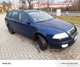 Škoda Octavia 2 2.0TDI 103kw bmm - 3