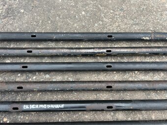 BMW E36 Příčná trubka podvozku 8135880 - 3