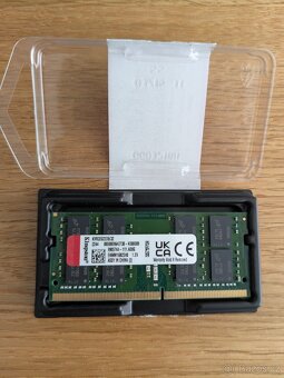 Kingston SO-DIMM DDR4 32GB 3200MHz - 3