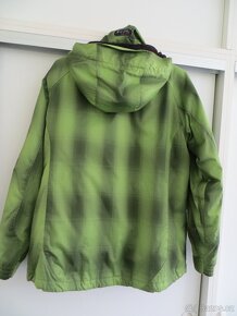 Zimní outdoorová bunda - 3