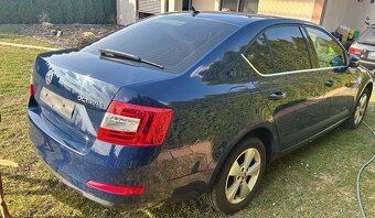 Škoda Octavia 3 2.0 110kw - 3