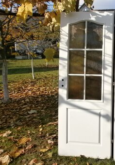 Dveře interiérové 70 levé - 3