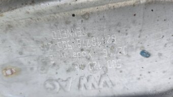 Výfuk Škoda Octavia 3 Vw Golf VII - 3