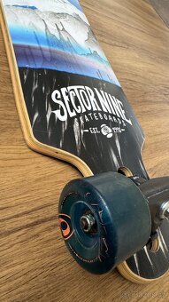 Sector Nine Longboard - 3