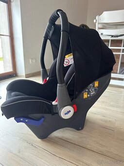 Autosedačka Klippan Dinofix - 3