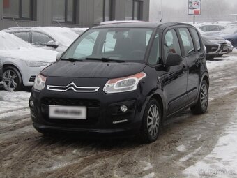Citroën C3 Picasso 1.4i ,  70 kW benzín, 2013 - 3
