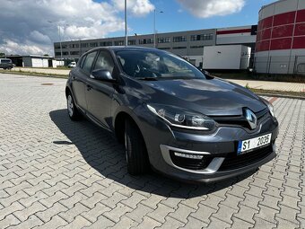 Renault Mégane 1.5Dci 81Kw / 2015 - 3