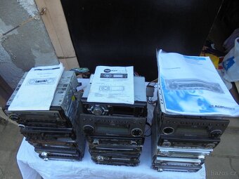 Prodám autorádia - 3