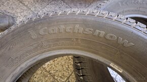 Zimní pneumatiky 215/65R17 - 3