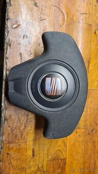 Airbag Seat Ibiza 6l - 3
