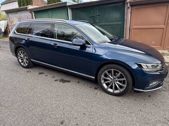 2022 VW Passat Variant 2.0 TDI 147kw,DSG,63tkm,ČR,DPH - 3