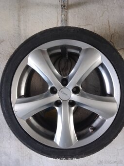 Aku 5x100 r17 2ks - 3