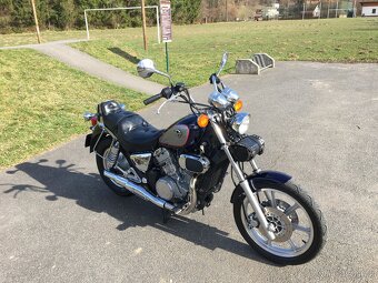 Kawasaki Vulcan VN 750 - 3