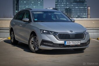 Škoda Octavia IV 2.0 TDI - 3