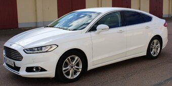Alu FORD Mondeo R 17 + letné pneu. - 3