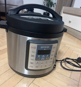 Multifunkční hrnec Gorenje - 3