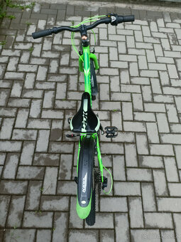 Dětské kolo Maxbike 10,5" - 3