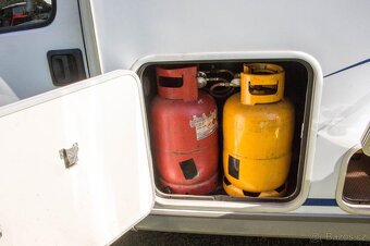 Fiat Ducato 2,8 JTD Dethleffs - 3