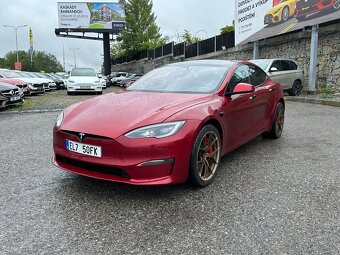 Tesla Model S Plaid 2024 - 3