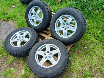 // Alu Hyundai Santa Fe R16 // - 3
