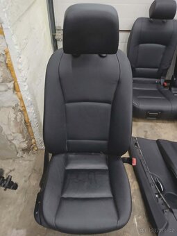 BMW F07 GT interier - 3