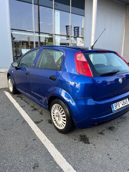 Fiat Grande Punto 1.2 benzin 2009 - 3