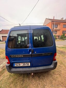 Citroen Berlingo 1.6 Hdi - 3