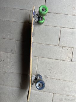 Mini longboard Brekka republic - 3
