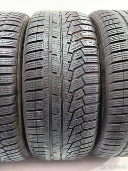 Zimní pneu 215/55/17 Hankook - 3