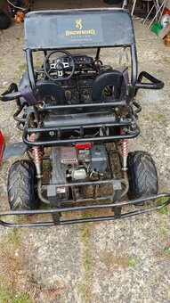 Buggy 200ccm - 3