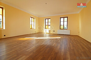 Prodej bytu 3+1, 90 m², Nový Bor, ul. Gen. Svobody - 3