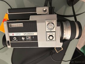 filmová kamera Cosina - 3