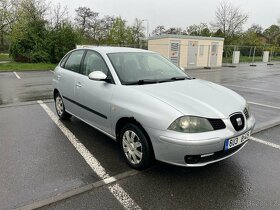 Seat Ibiza 1.4 tdi klima - 3