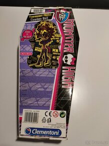 Monster High puzzle - Clawdeen Wolf - 3