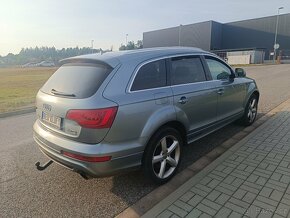 ❗️ Audi Q7 4.2 TDI Sline❗️ - 3