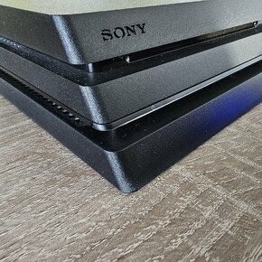 Playstation 4 PS4 PRO 1TB + hra - 3