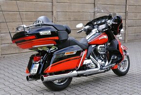 Harley-Davidson FLHTKSE ULTRA LIMITED CVO - 3